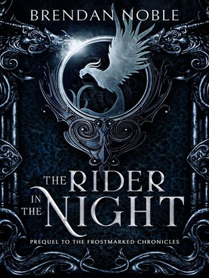 cover image of The Rider in the Night